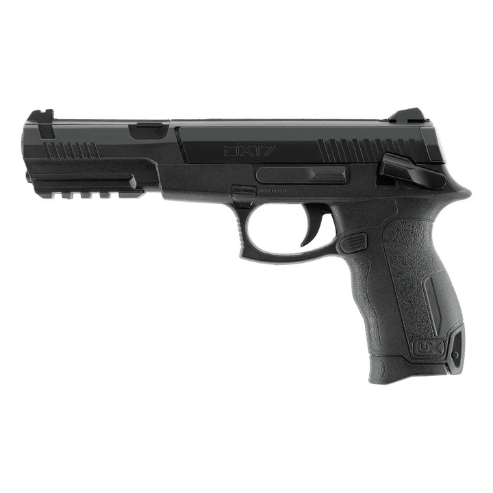 UX DX17 - 4.5mm Dual Ammo Air Pistol - Springer