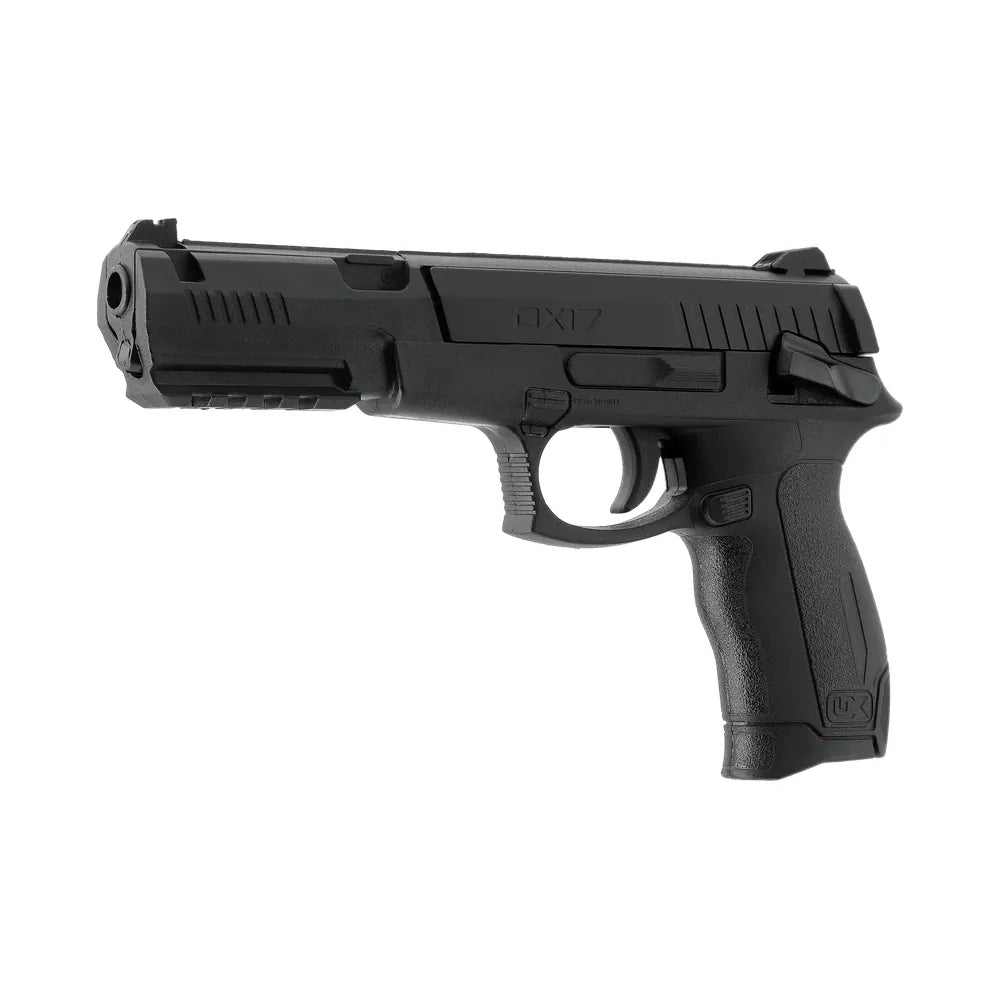 UX DX17 - 4.5mm Dual Ammo Air Pistol - Springer