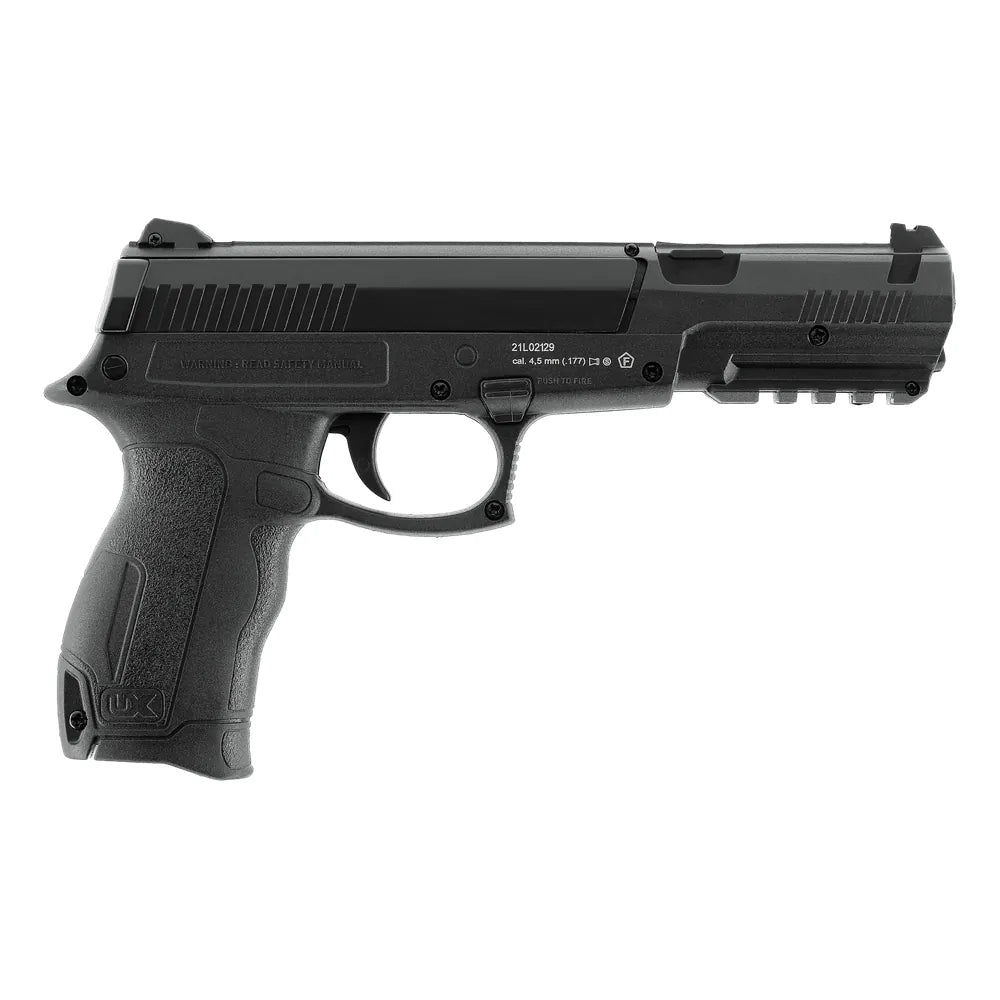 UX DX17 - 4.5mm Dual Ammo Air Pistol - Springer