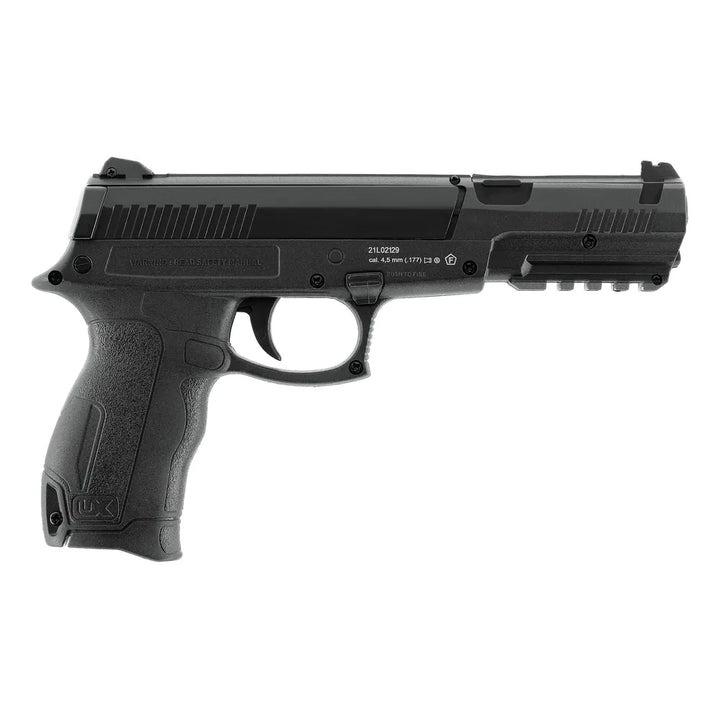 UX DX17 - 4.5mm Dual Ammo Air Pistol - Springer