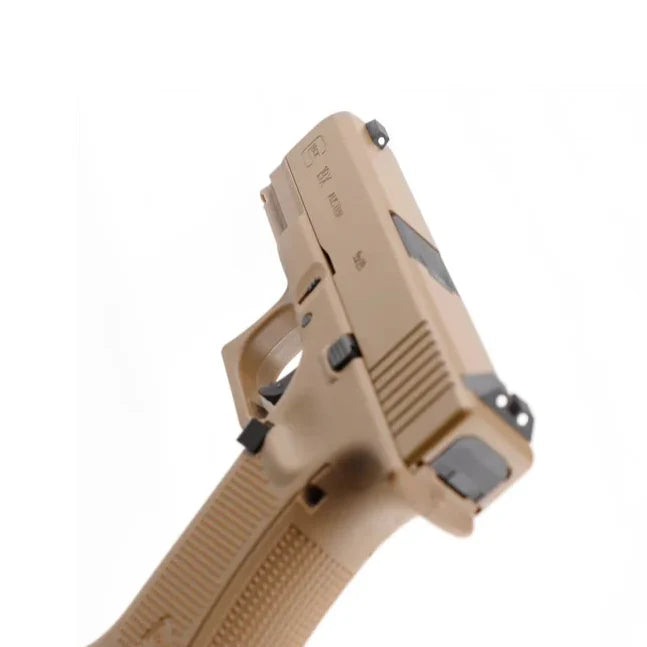Glock 19X FDE - 4.5mm Air pistol
