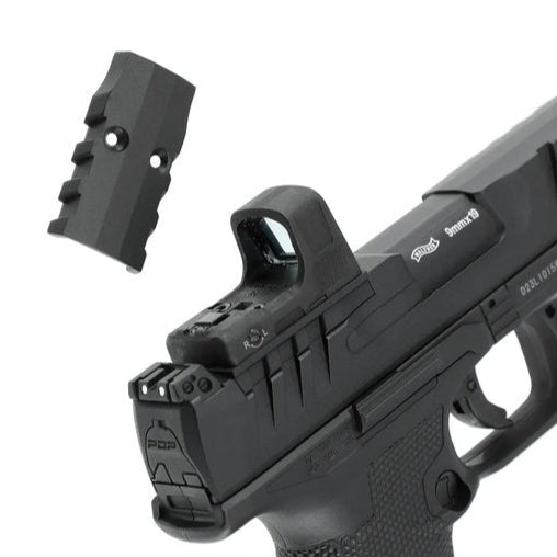 Walther - PDP Compact - Juego de pistola de aire alimentada por CO2 - <tc>GNB</tc>