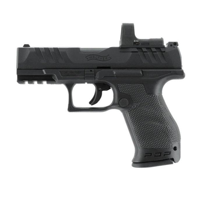Walther - PDP Compact - Juego de pistola de aire alimentada por CO2 - <tc>GNB</tc>