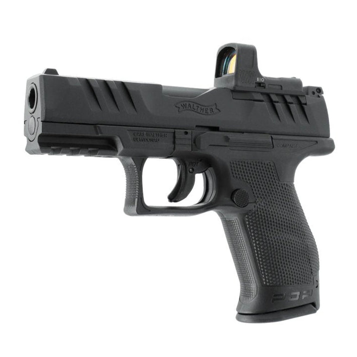 Walther - PDP Compact - Juego de pistola de aire alimentada por CO2 - <tc>GNB</tc>