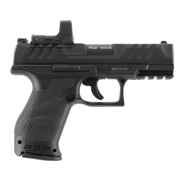 Walther - PDP Compact - Juego de pistola de aire alimentada por CO2 - <tc>GNB</tc>
