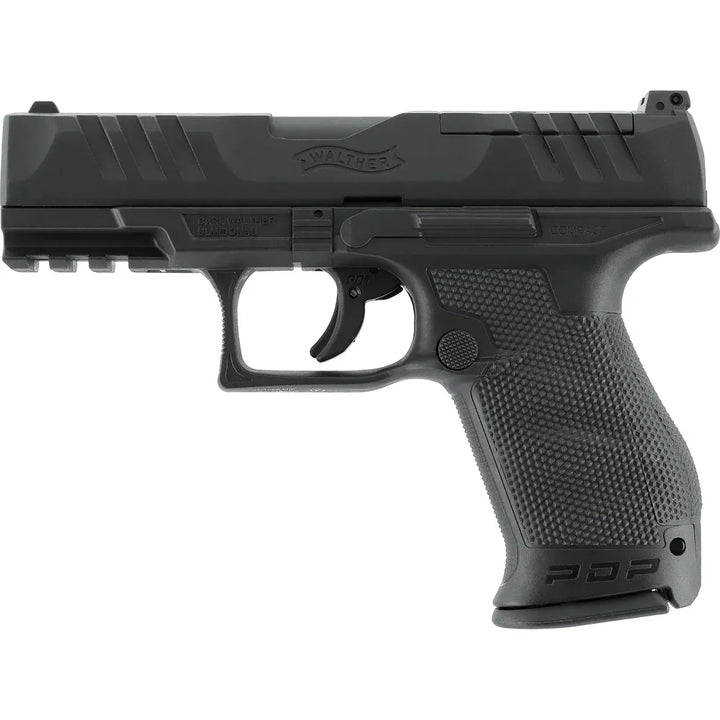 Walther - PDP Compact - CO2 Powered Air Pistol - 4.5mm BB