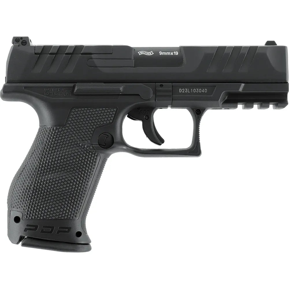 Walther - PDP Compact - CO2 Powered Air Pistol - 4.5mm BB