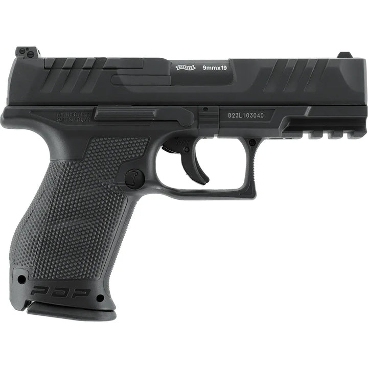 Walther - PDP Compact - CO2 Powered Air Pistol - 4.5mm BB