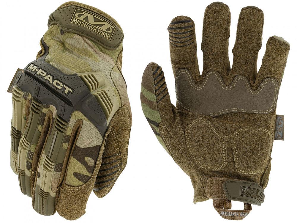 Mechanix Wear M-Pact Multicam - Game-On.no