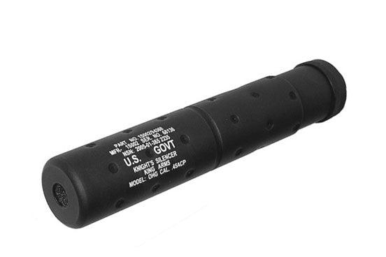 G&G SOCOM Schalldämpfer - 14mm CCW - Game-On.com