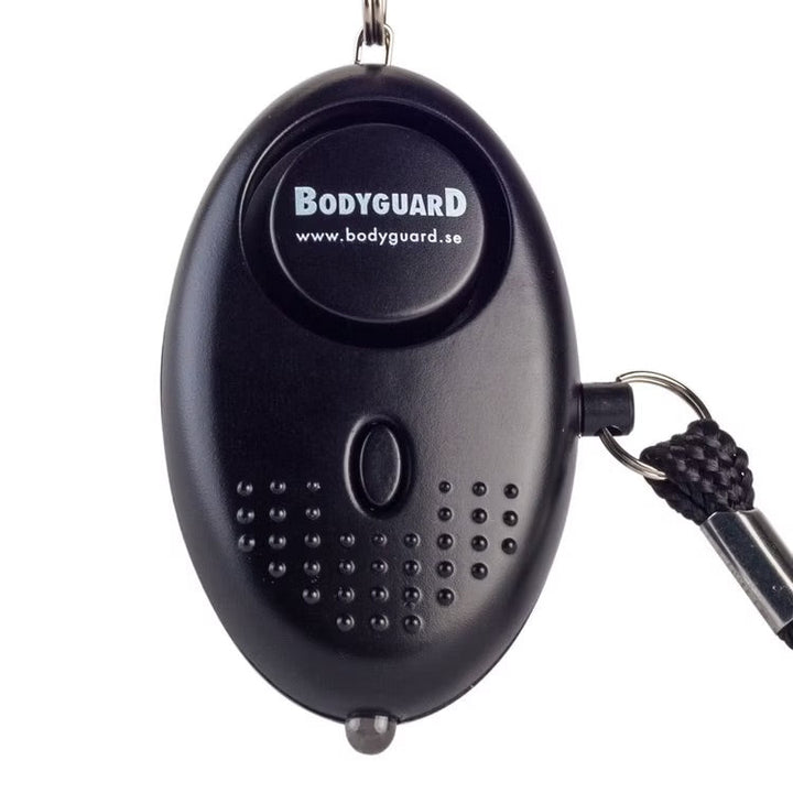 Screamer Overfallsalarm med LED - Testvinner