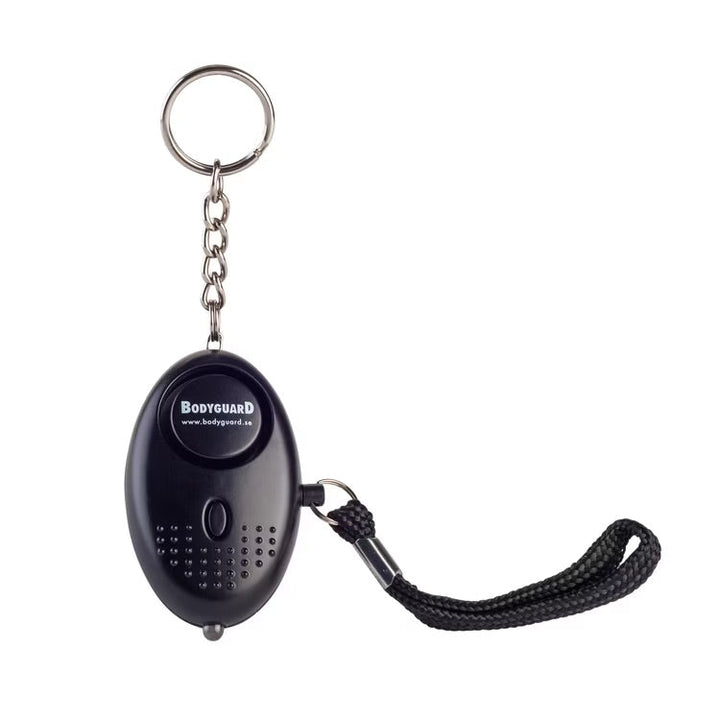 Screamer Overfallsalarm med LED - Testvinner