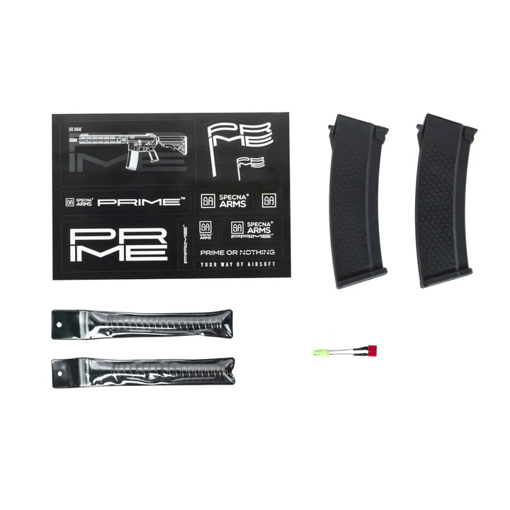 Specna Arms - AK-47 (PJ02) Prime™ – Elektrisk Softgun Rifle - Proline