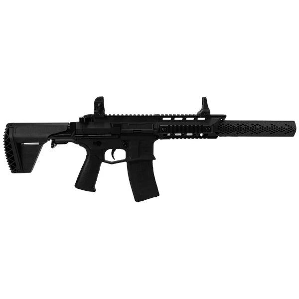 Borner ARL15 Semiautomático/Automático CO2 Rifle de aire - 4,5mm