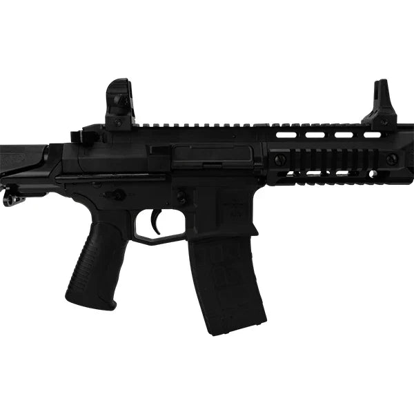Borner ARL15 Semiautomático/Automático CO2 Rifle de aire - 4,5mm