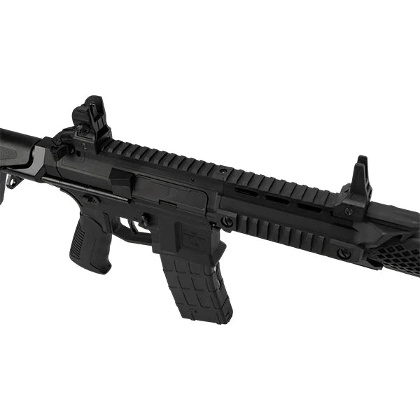 Borner ARL15 Semiautomático/Automático CO2 Rifle de aire - 4,5mm