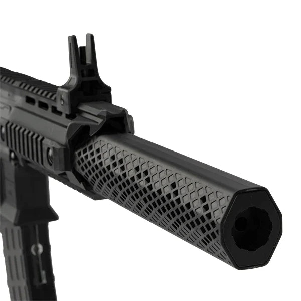 Borner ARL15 Semiautomático/Automático CO2 Rifle de aire - 4,5mm