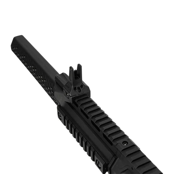 Borner ARL15 Semiautomático/Automático CO2 Rifle de aire - 4,5mm