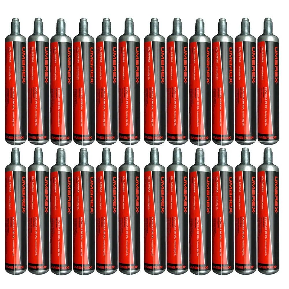 88g Co2 Cartridge - 24 pcs