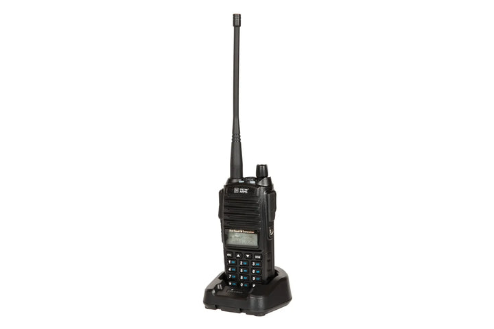 Walkie-Talkie Shortie-82 - Doble banda+Radio