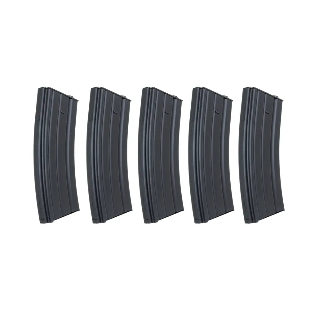Specna Arms - 30 Skudds Real-Cap Metallmagasiner - 5stk