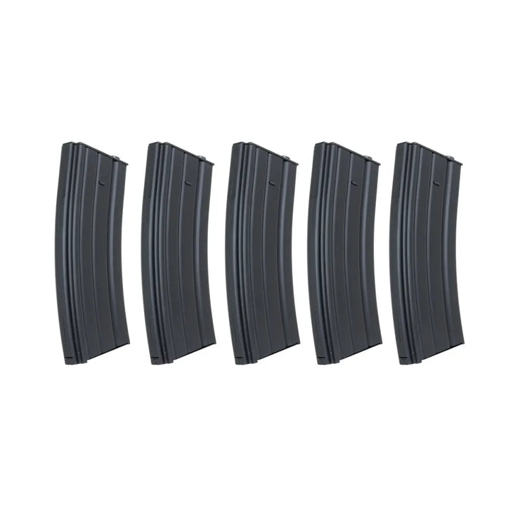 Specna Arms - 30 Skudds Real-Cap Metallmagasiner - 5stk
