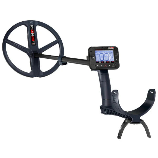XP - ICONX Metalldetektor - 28FMFRCWSAST