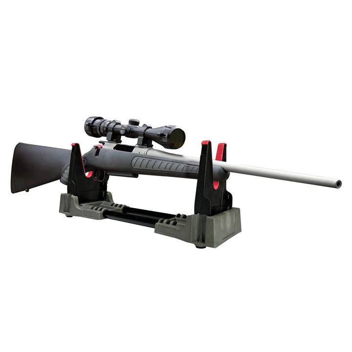 Foldable Shooting / Cleaning Stand for Rifle