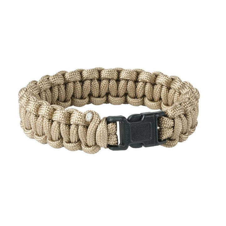 Pulsera de supervivencia - Paracord