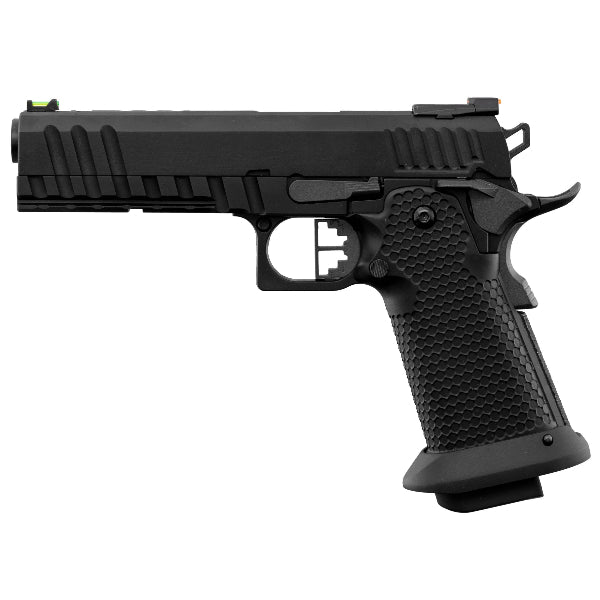 AW Custom HX2003 4.5mm Luftpistol - Svart