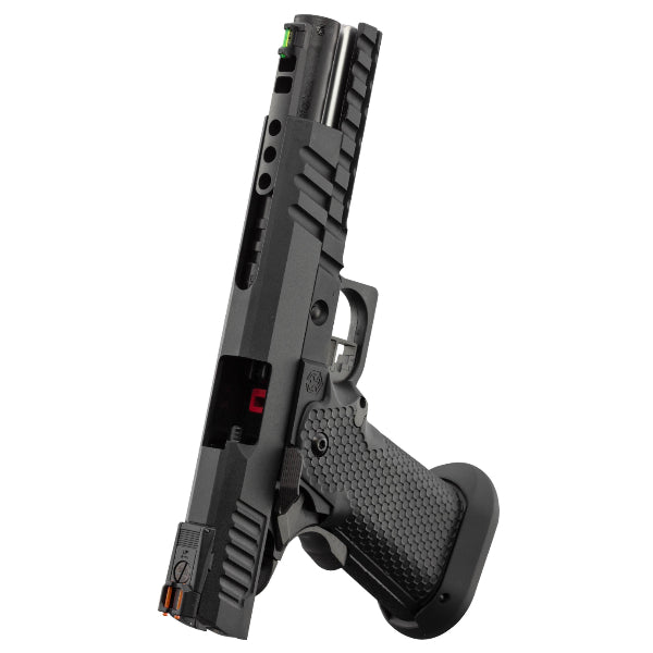 AW Custom HX2003 4.5mm Luftpistol - Svart