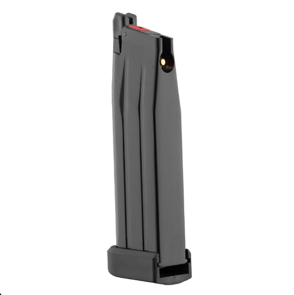 AW Custom HX2002 4.5mm Luftpistol - Svart/Gull