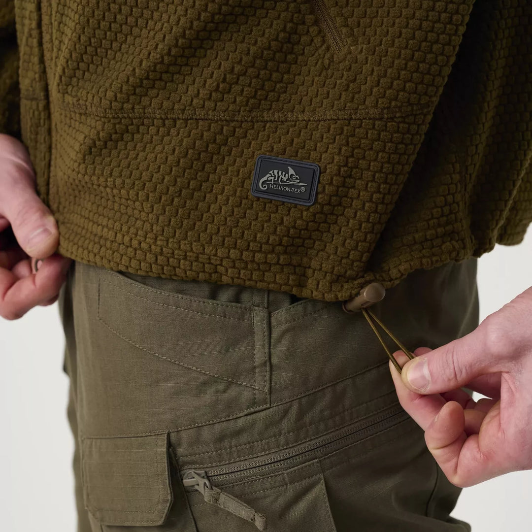 Helikon Tex - ALPHA TACTICAL Jakke - Grid Fleece