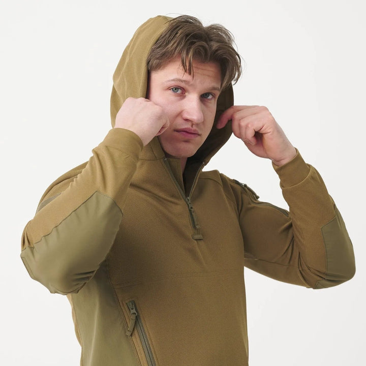 SUDADERA CON CAPUCHA Helikon-Tex RANGE - TopCool