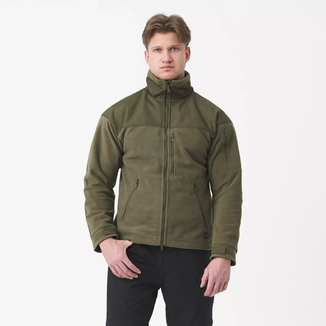 Helikon Tex - CLASSIC ARMY Jakke - Fleece