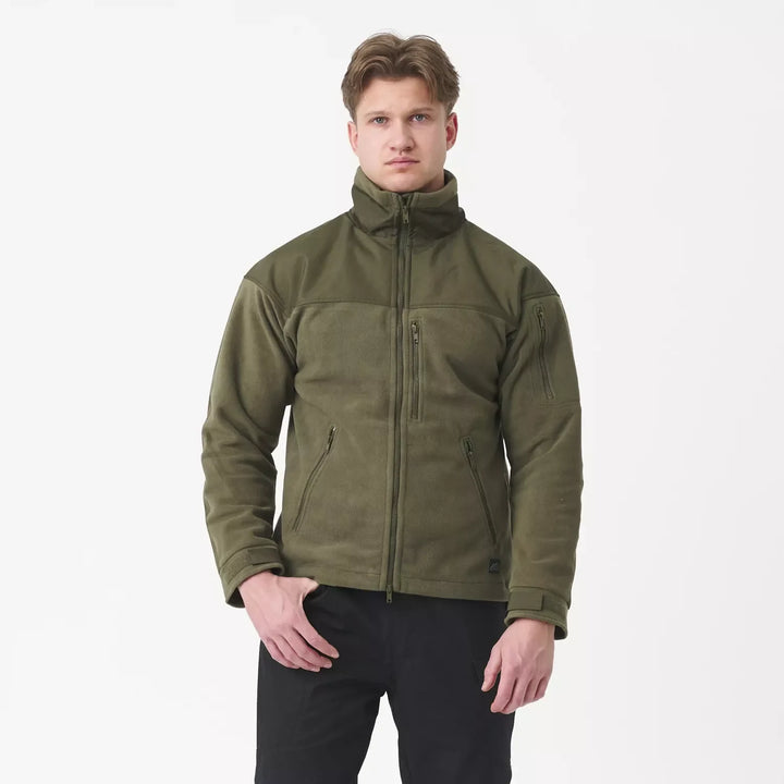 Helikon Tex - CLASSIC ARMY Jakke - Fleece
