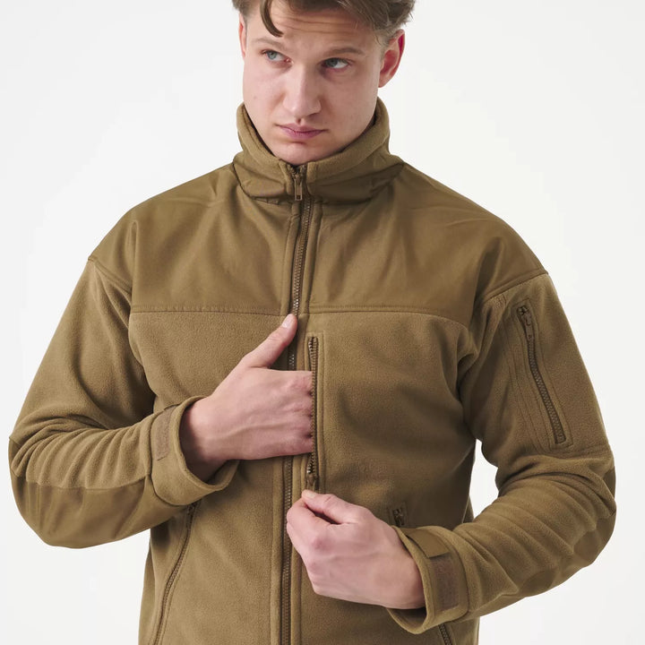 Helikon Tex - CLASSIC ARMY Jakke - Fleece