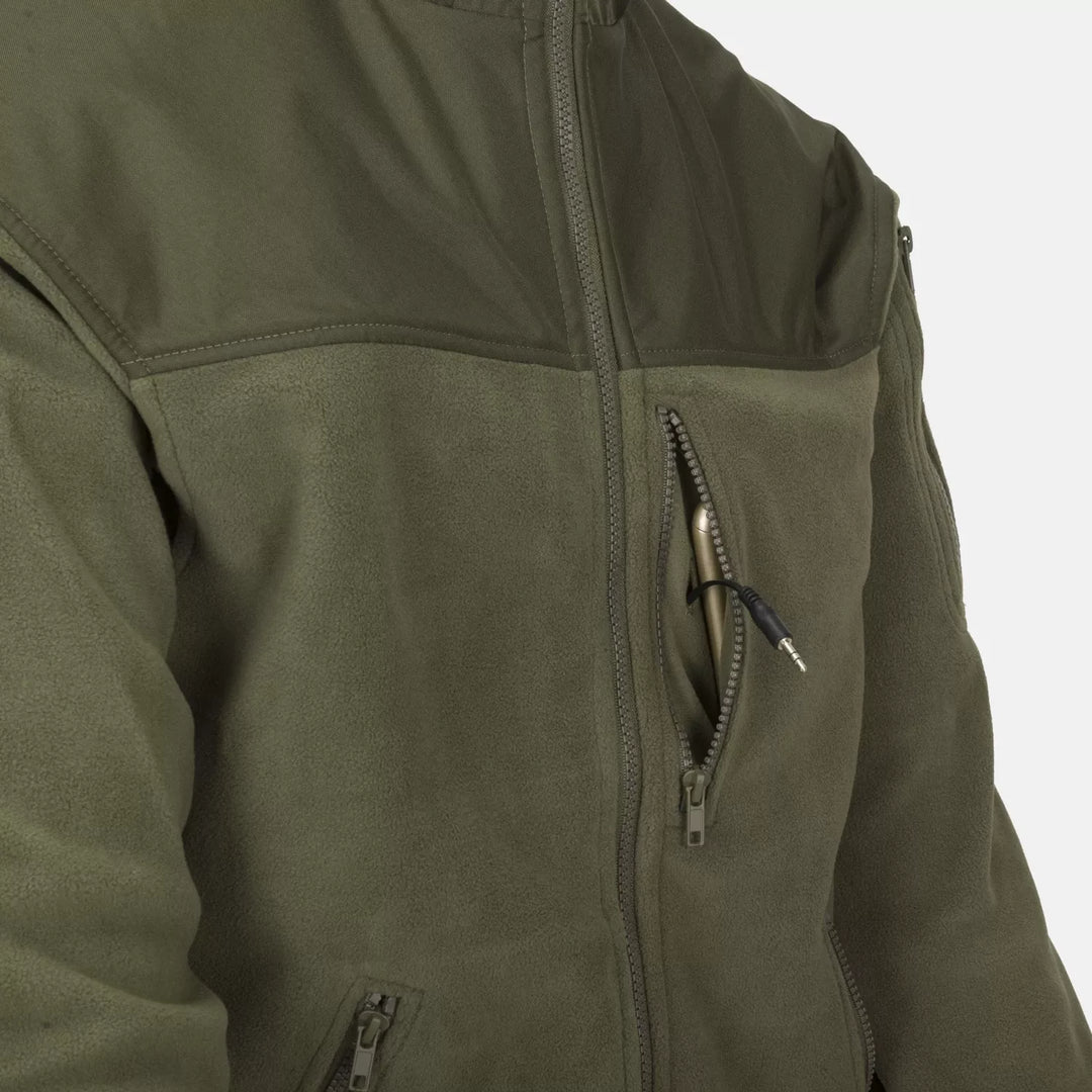 Helikon Tex - CLASSIC ARMY Jakke - Fleece