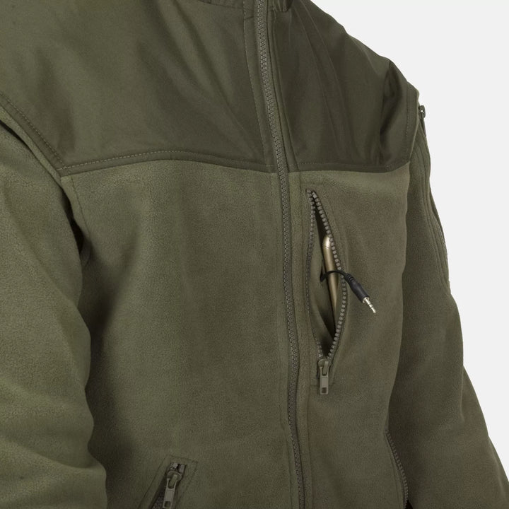 Helikon Tex - CLASSIC ARMY Jakke - Fleece