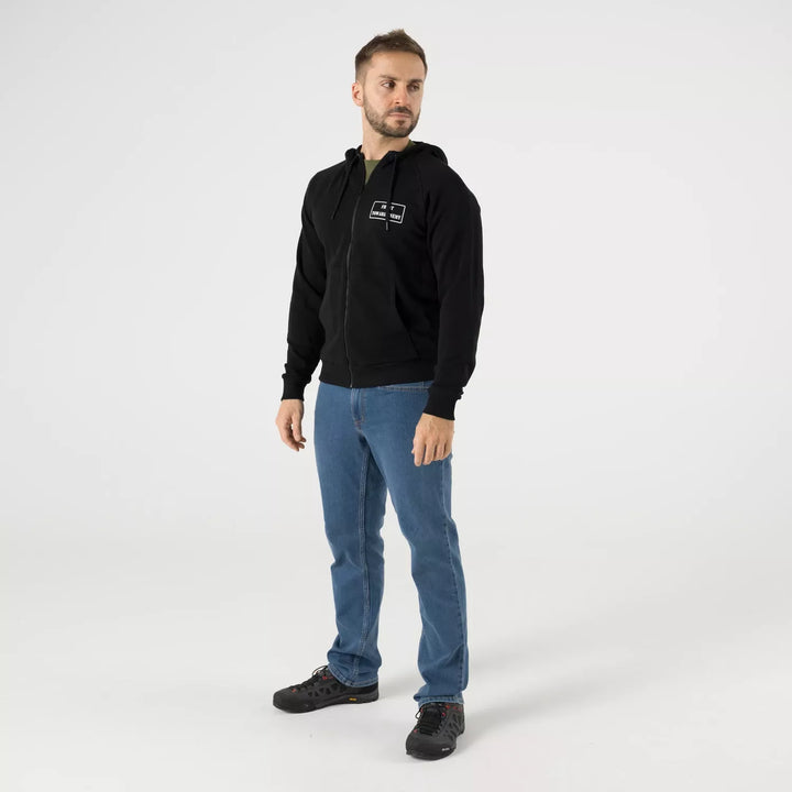 Helikon-Tex - Front Toward Enemy - Hettegenser med Glidelås