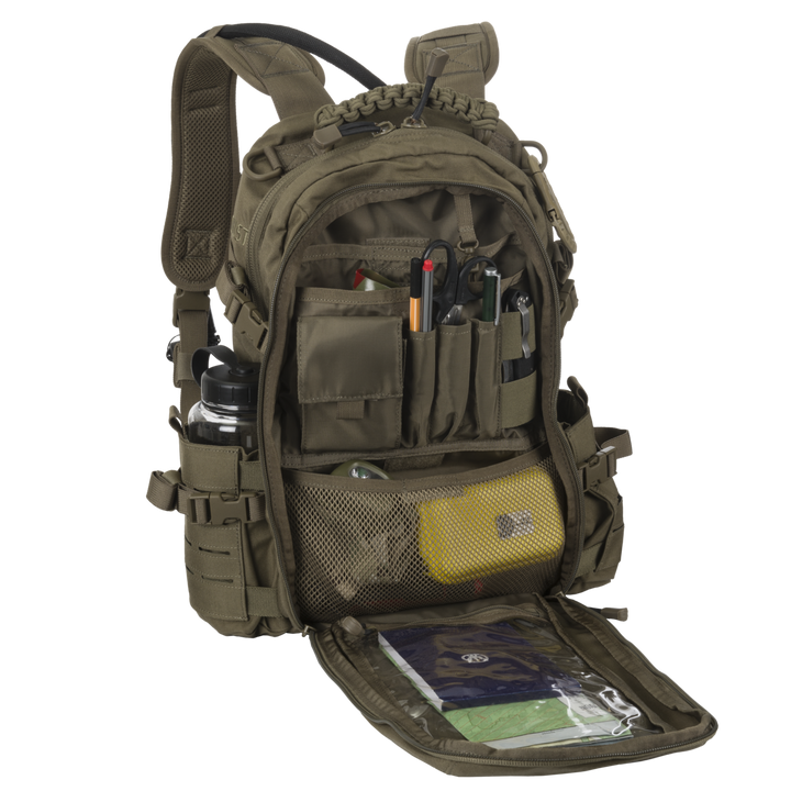 DUST MkII Backpack - Coyote Brown