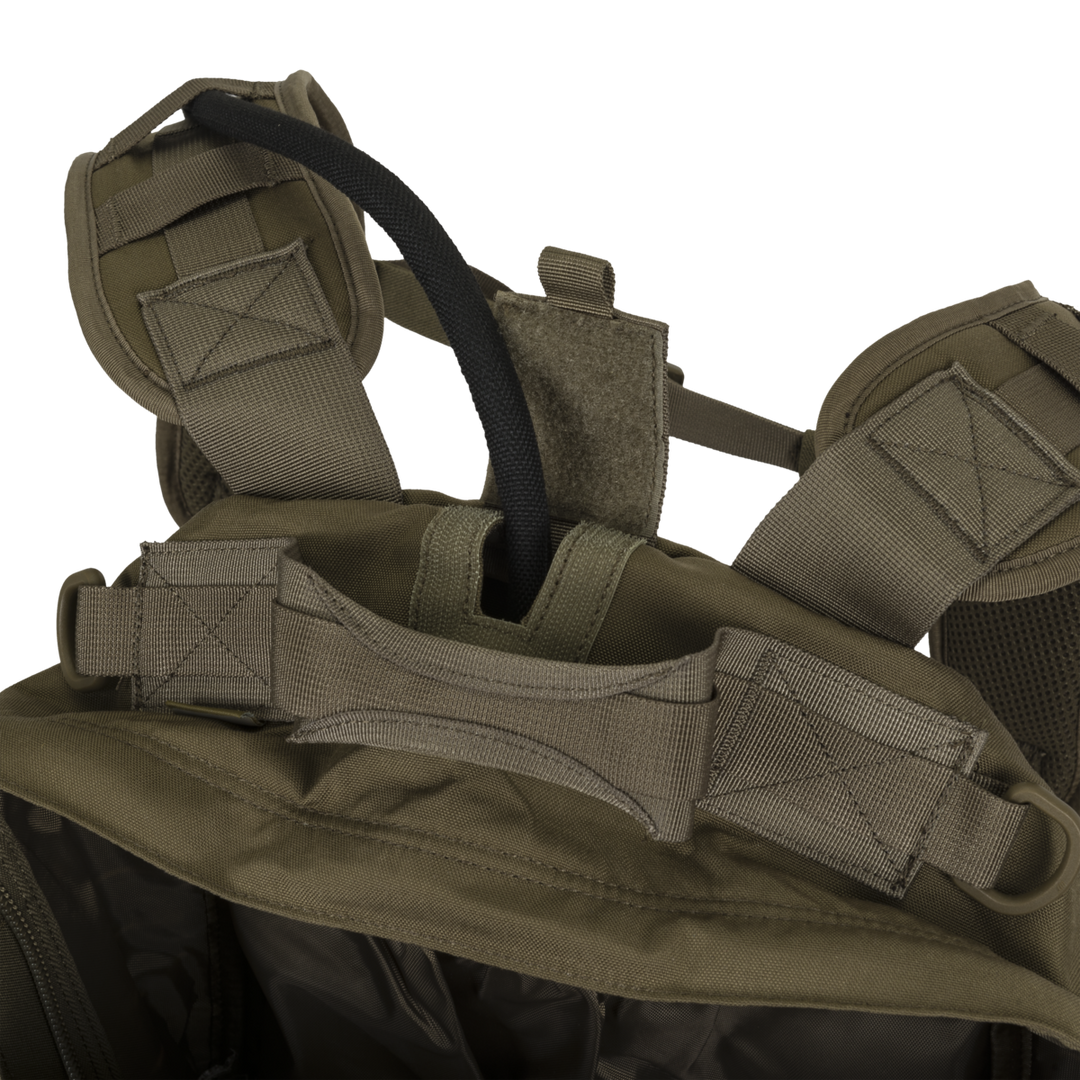 GHOST MkII Backpack - Black