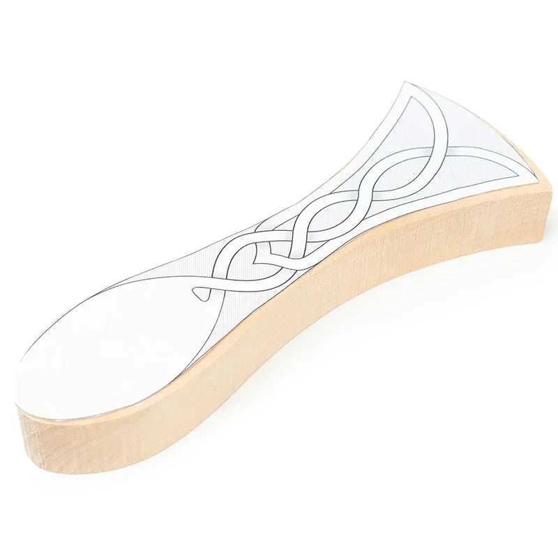 Celtic Spoon - Subject by Lind - for Wood Carving