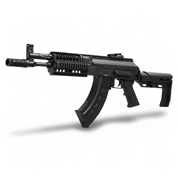 Crosman AK1 Full Auto - 4.5mm Air Rifle CO2 - Black