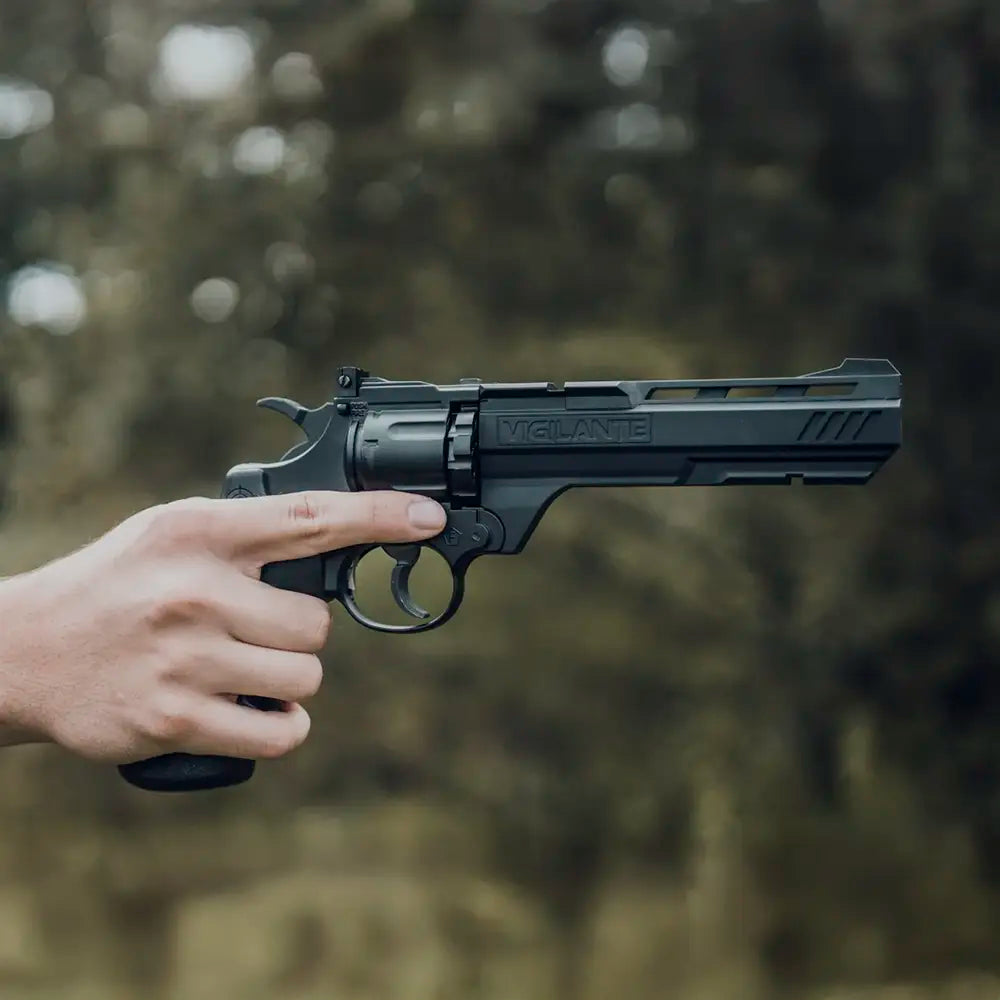 Crosman Vigilante Luftrevolver - 4.5mm/BB