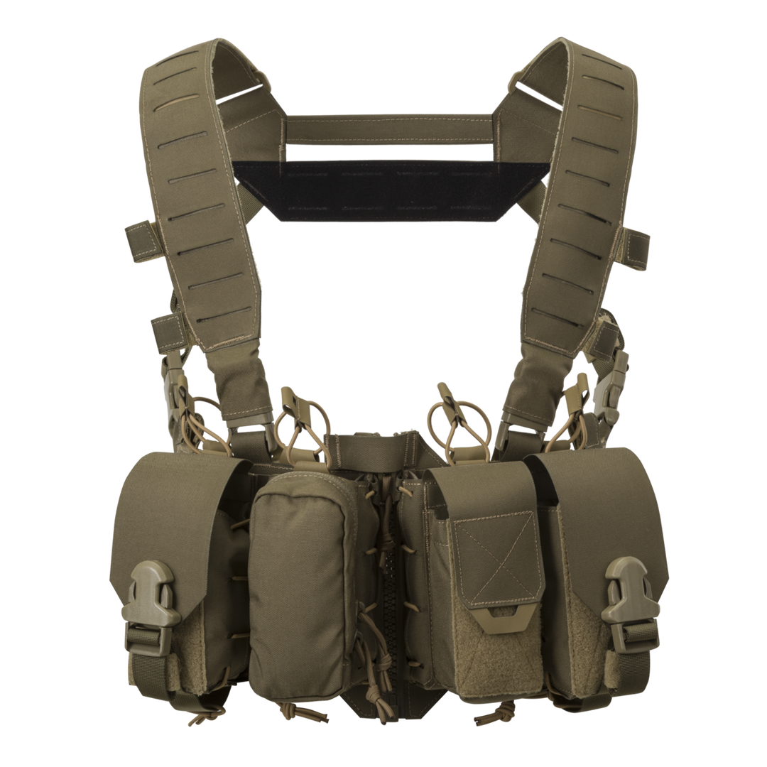 HURRICANE HYBRID CHEST RIG - Adaptive Green