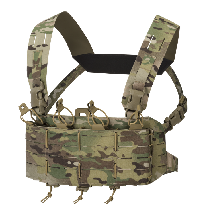 TIGER MOTH CHEST RIG - MultiCam