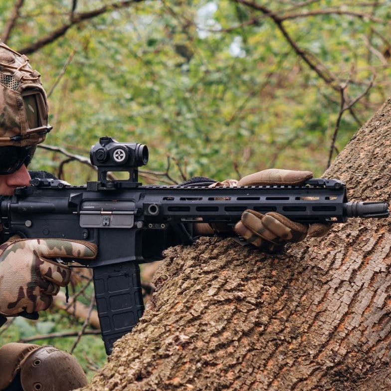Novritsch - SSR4 - Rifle de pistola blanda eléctrico de polímero