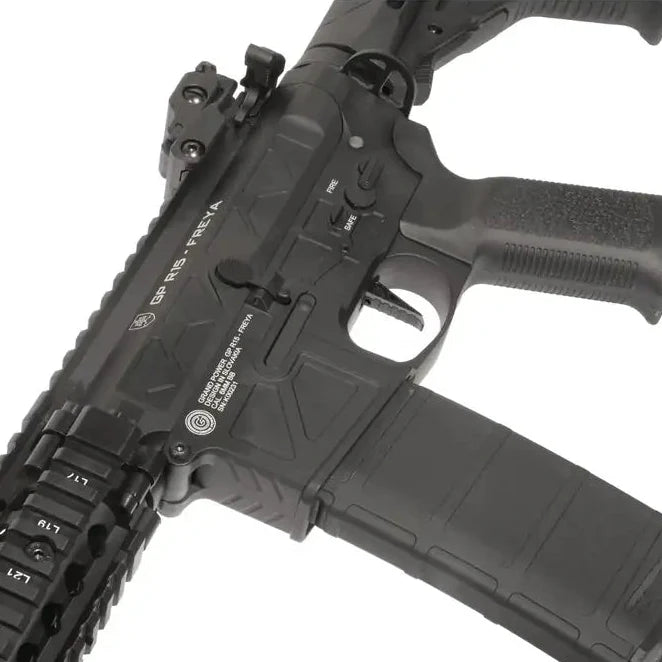 Delta Armory - Freya AR15 MK18 - Elektrisk Softgun Rifle