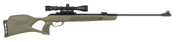 Gamo G-Magnum 1250 Jungle 4.5 mm de rifle de aire incluido
